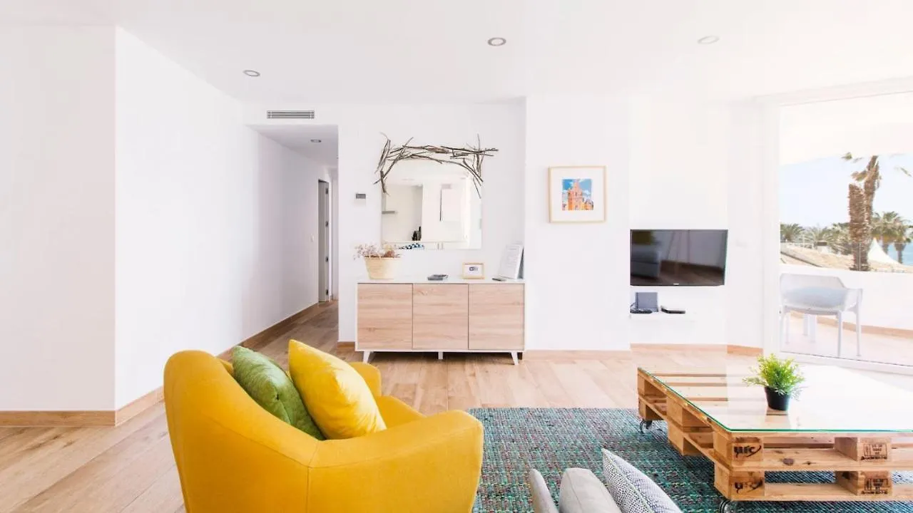 Cruise Apartment Malaga